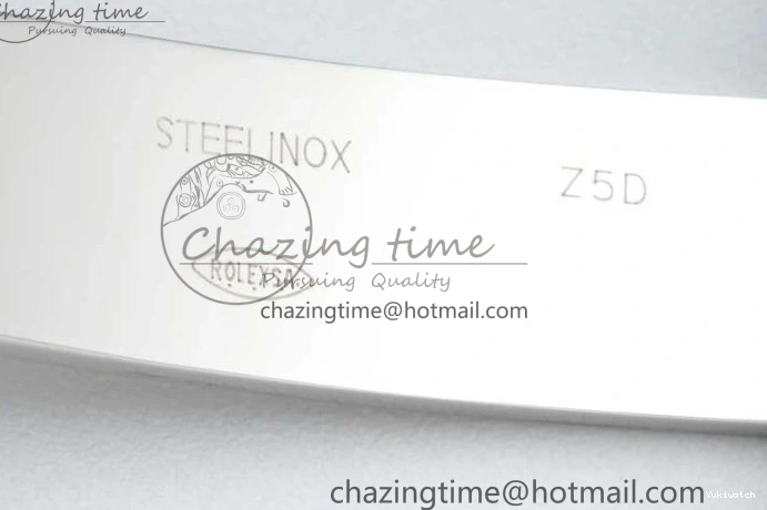 Bracelet on Dial DateJust 126334 VR3235 41 Oyster 1:1 904L NTF Gray Steel Stick Edition Best 1102